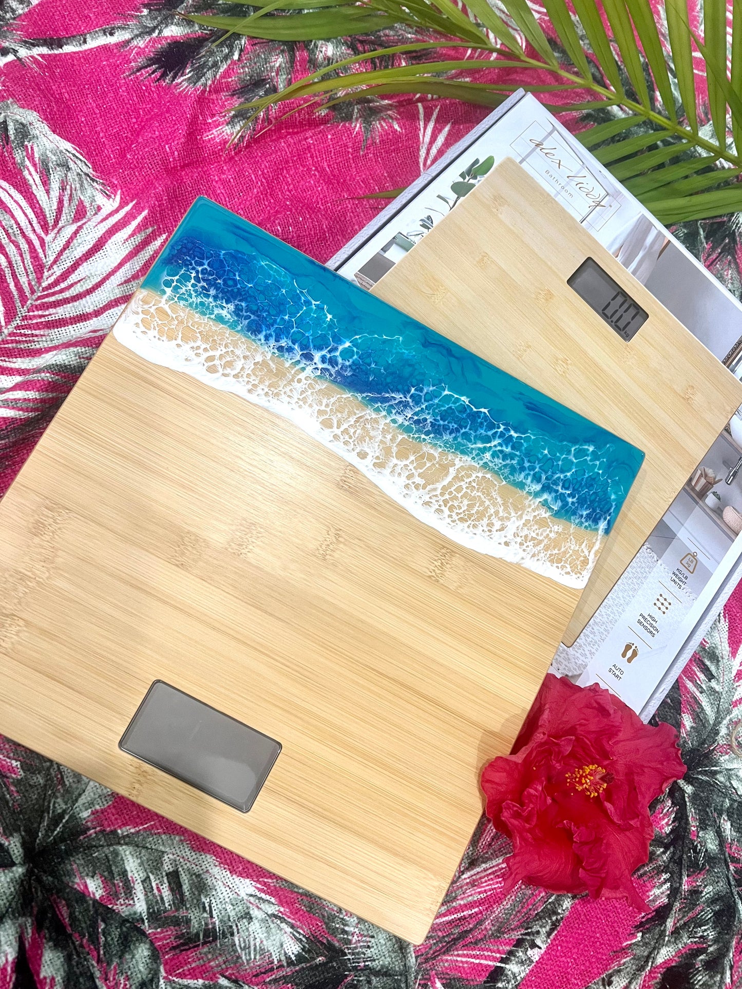 Bathroom Scales πΊ